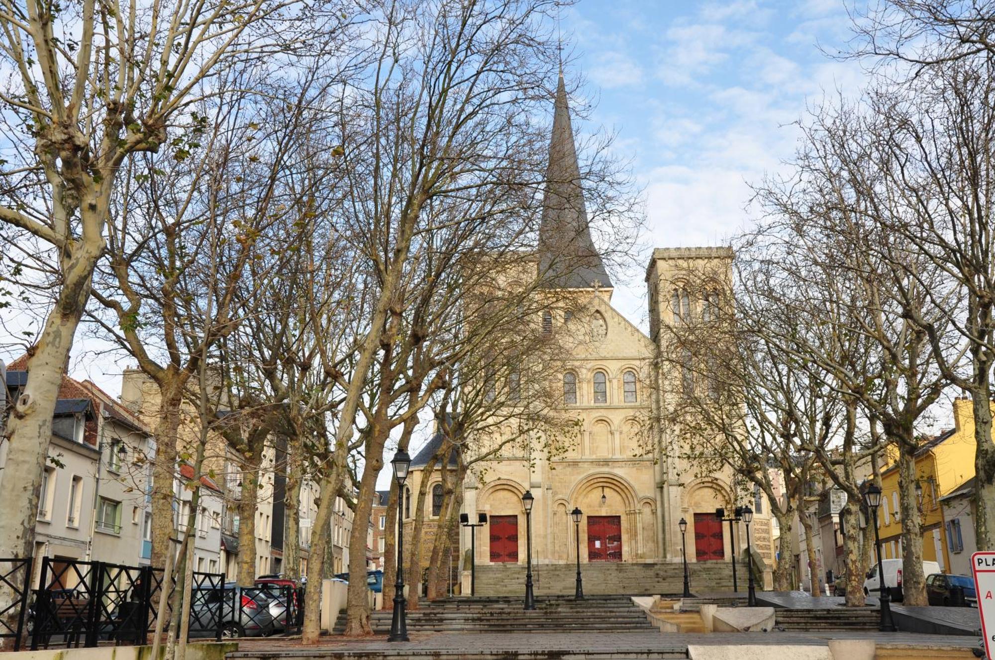 Le Saint Vincent - 4/6P - 300M De La Plage Le Havre Exterior photo